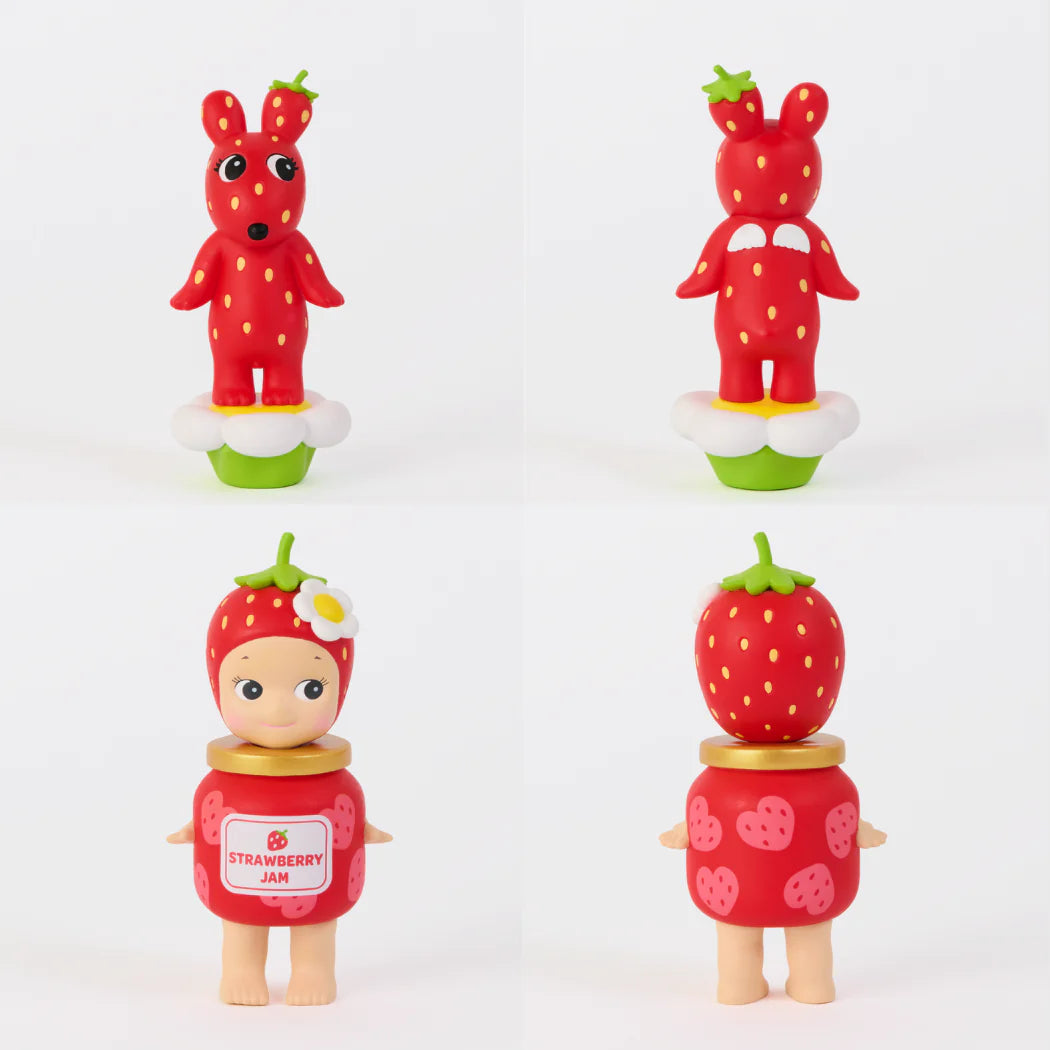 Sonny Angel - Strawberry Love Series (1pcs)