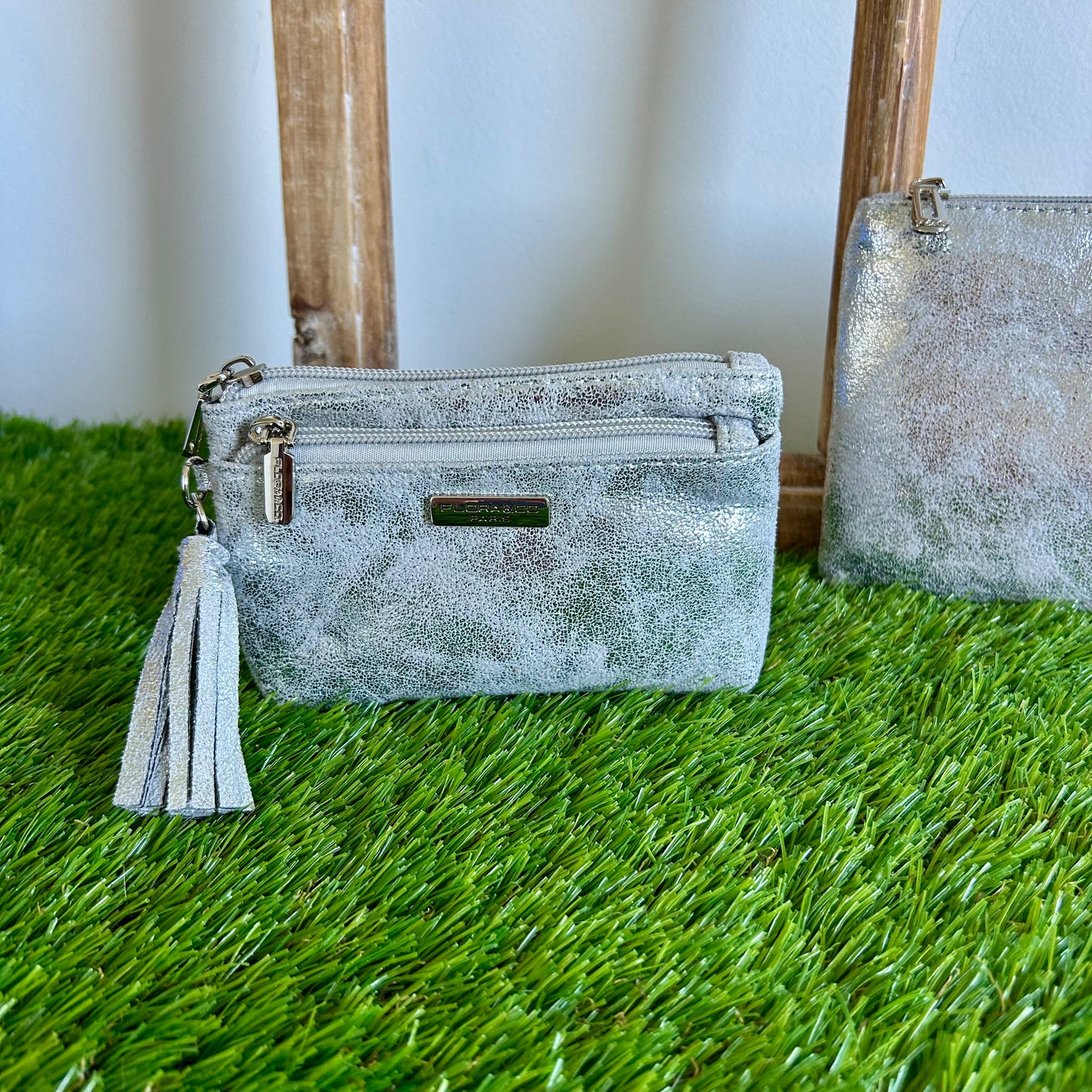 Ligne Flavia Argenté