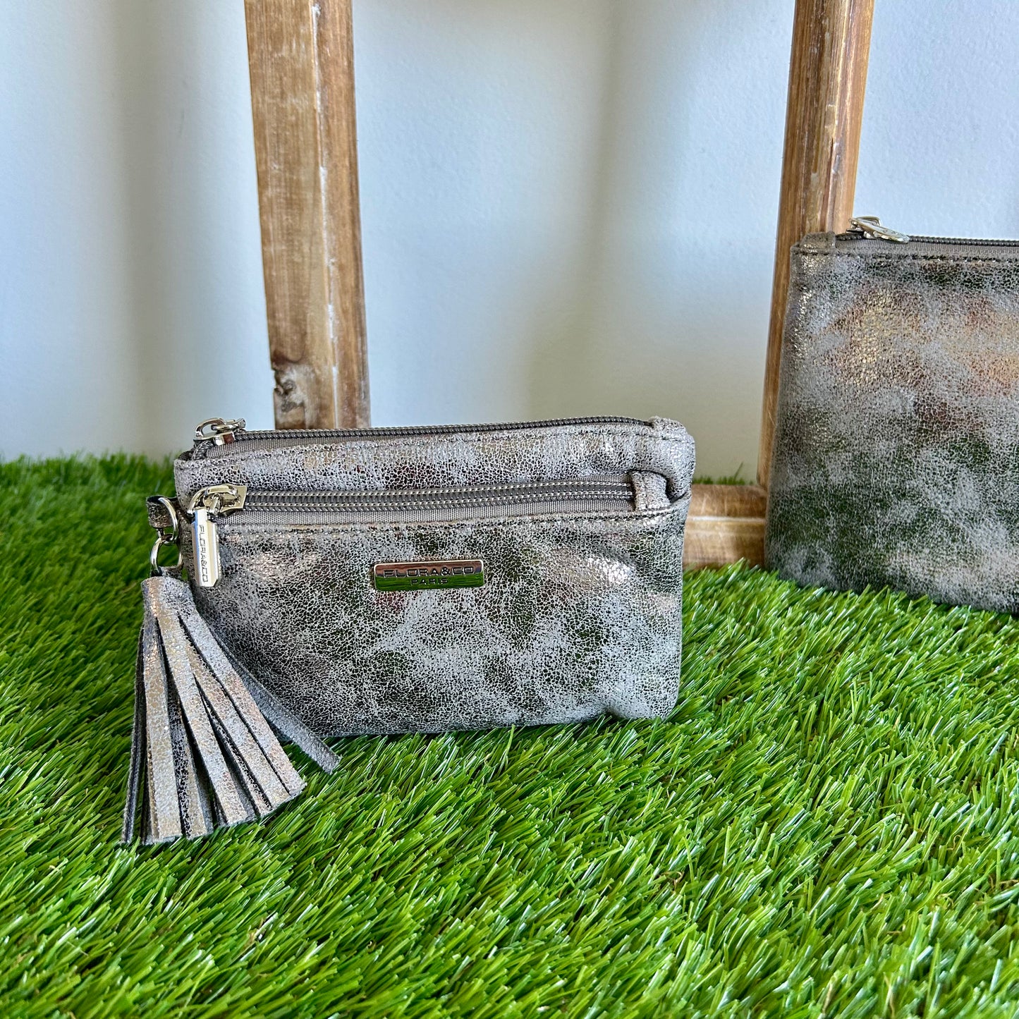 Ligne Flavia Taupe Métalisée