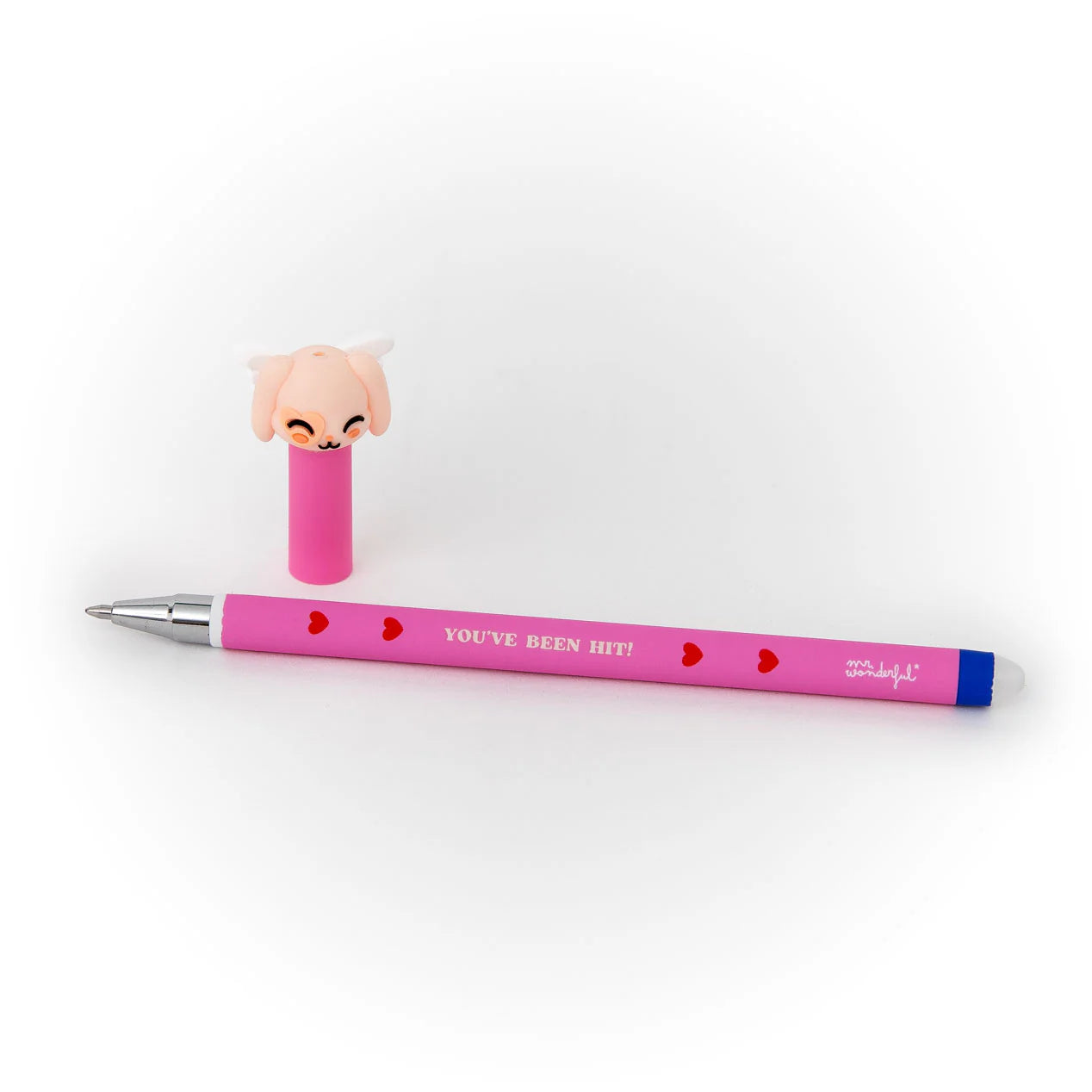 Stylo effaçable Bo-Bo - Lapin Cupidon