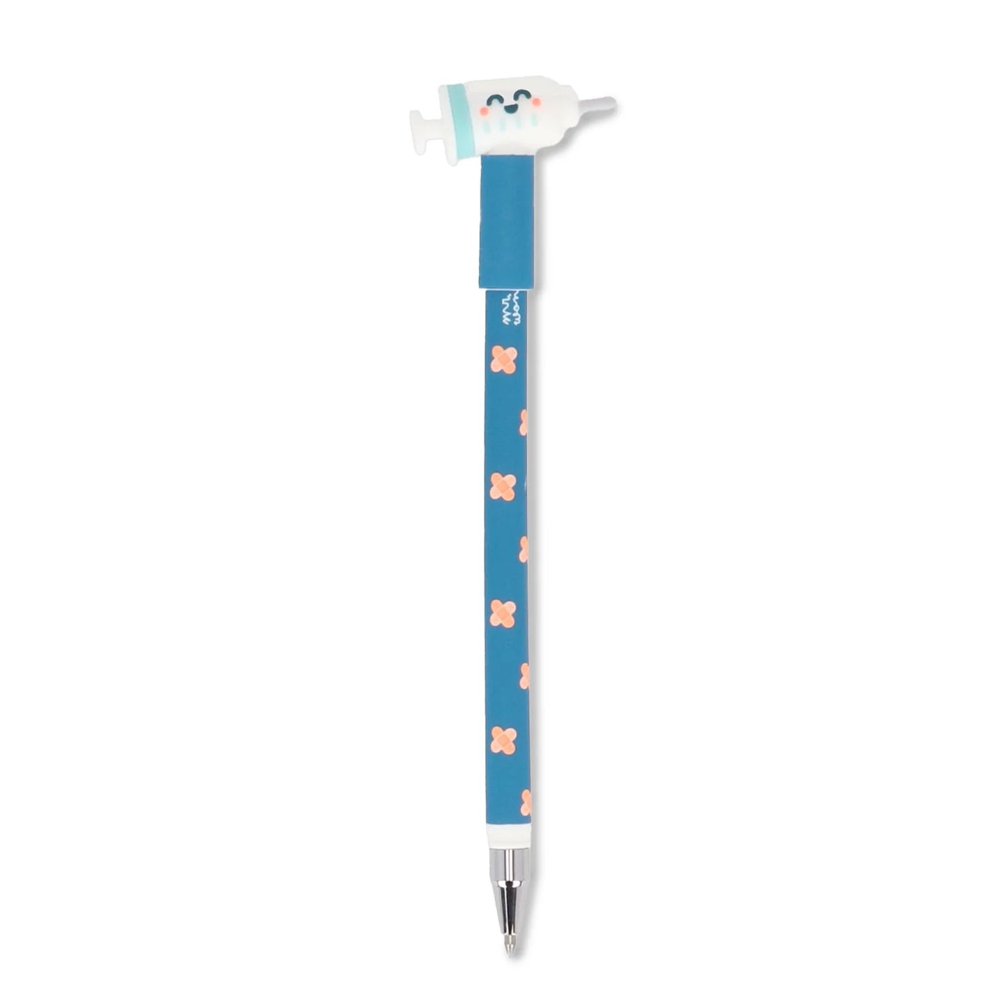 Stylo effaçable Bo-Bo - Seringue