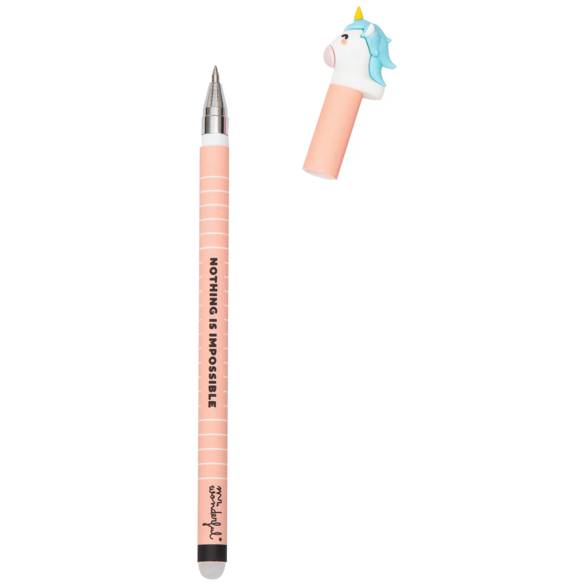 Stylo effaçable Bo-Bo Licorne