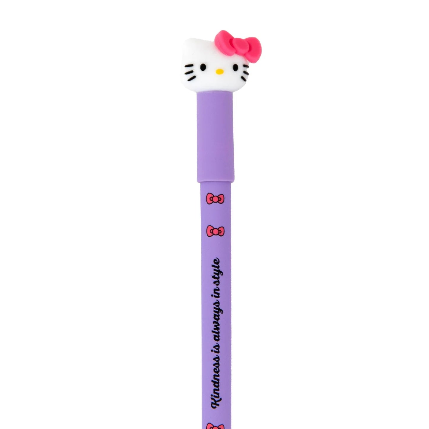 Stylo effaçable Bo-Bo Hello Kitty – Kindness is always in style