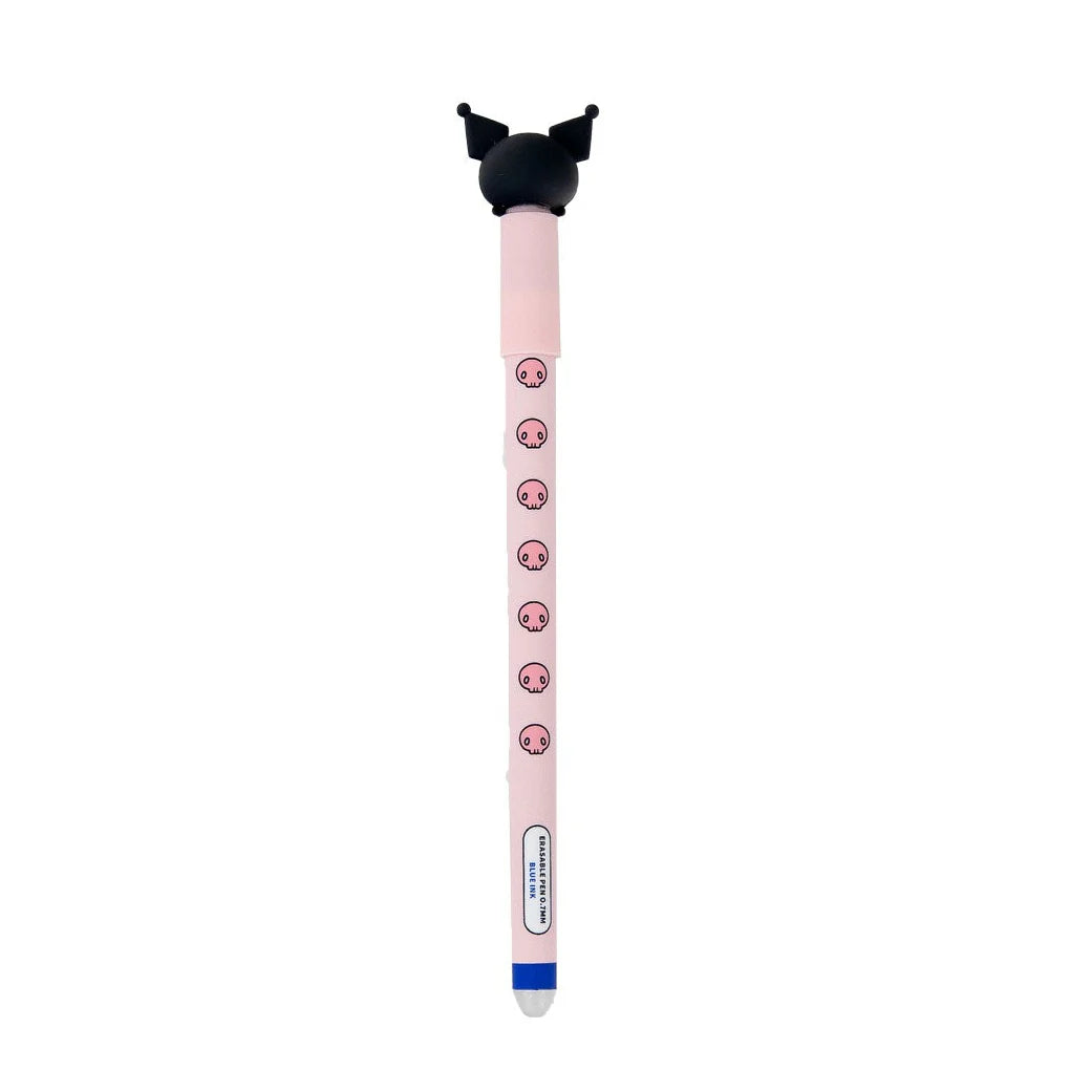 Stylo effaçable Bo-Bo Kuromi Pink