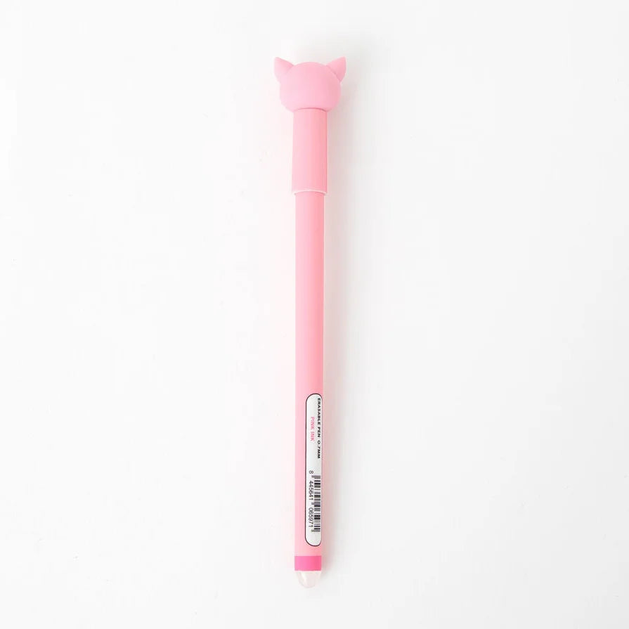 Stylo effaçable Bo-Bo Porcinet