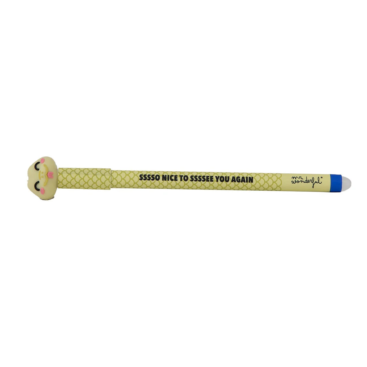 Stylo effaçable Bo-Bo Serpent