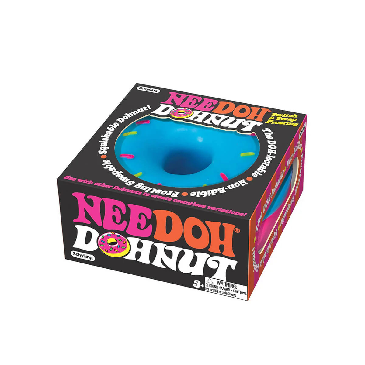 Needoh Donut - Coloris aléatoire