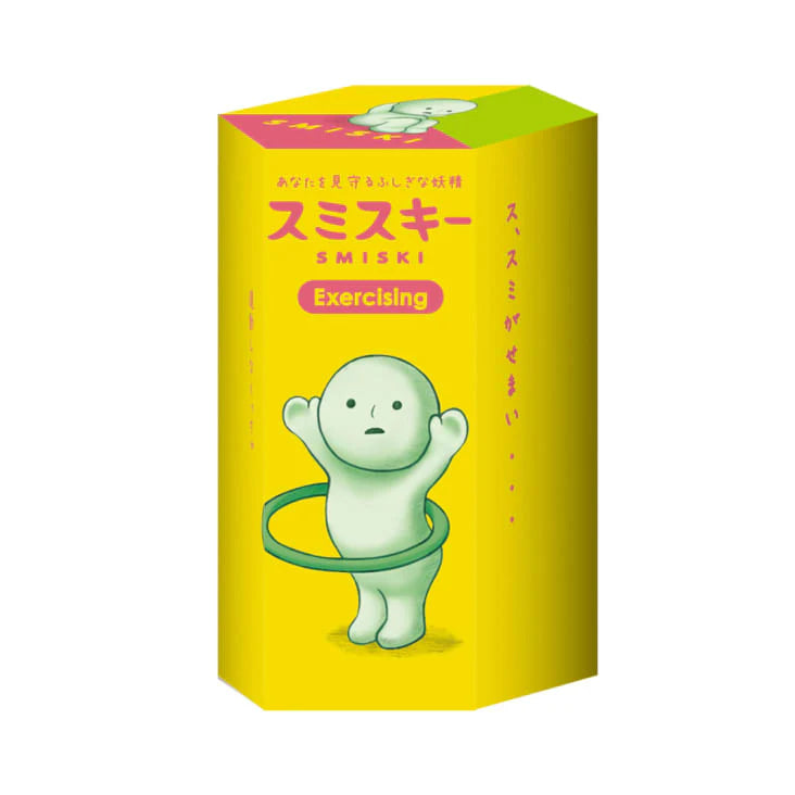 Smiski Exercising (1pcs)