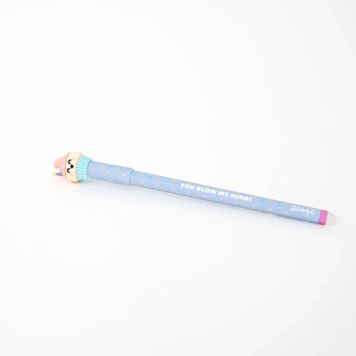 Stylo effaçable Bo-Bo Anniversaire