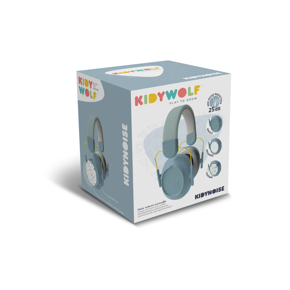 KidyNoise - Divers Coloris