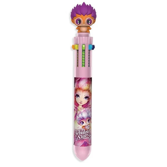 Stylo 10 couleurs - Divers Modèles