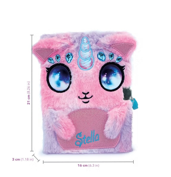 Agenda secret Stella