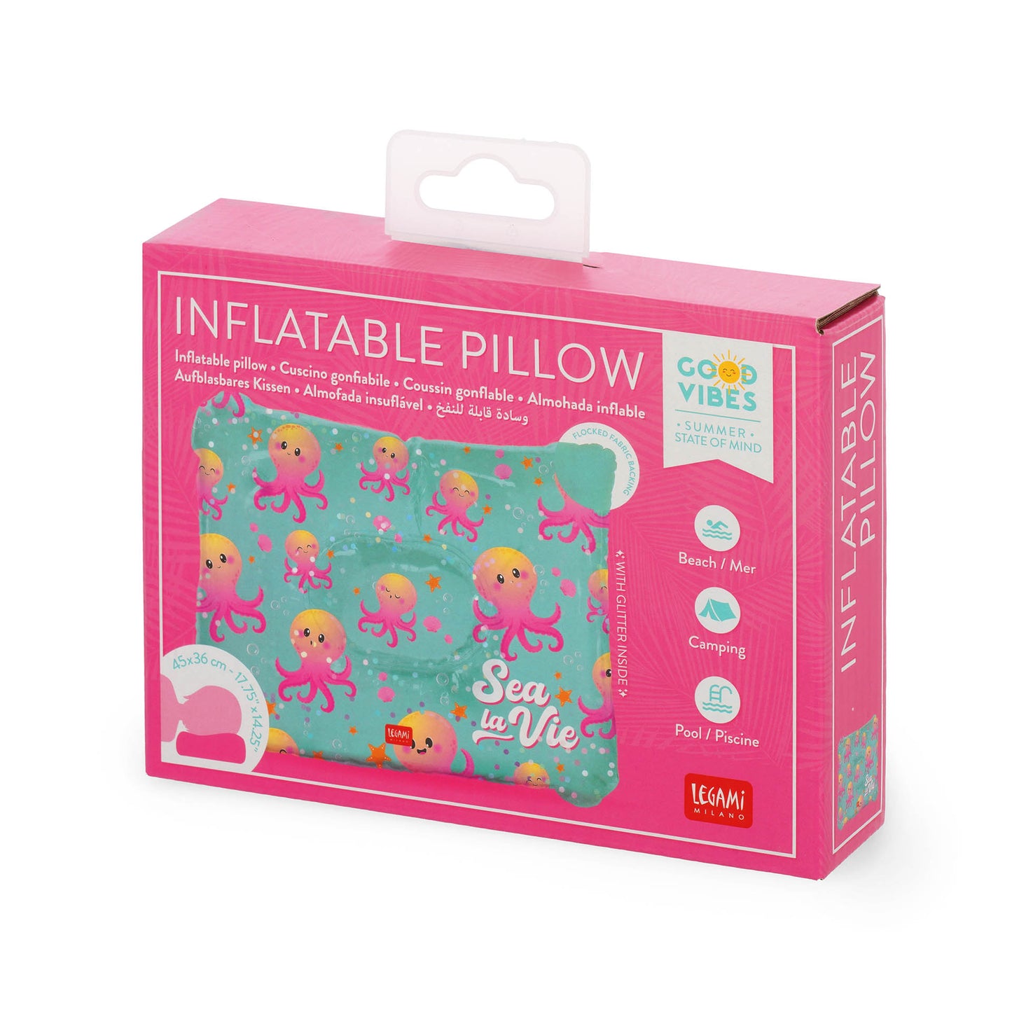 Coussin gonflable - Divers Modèles
