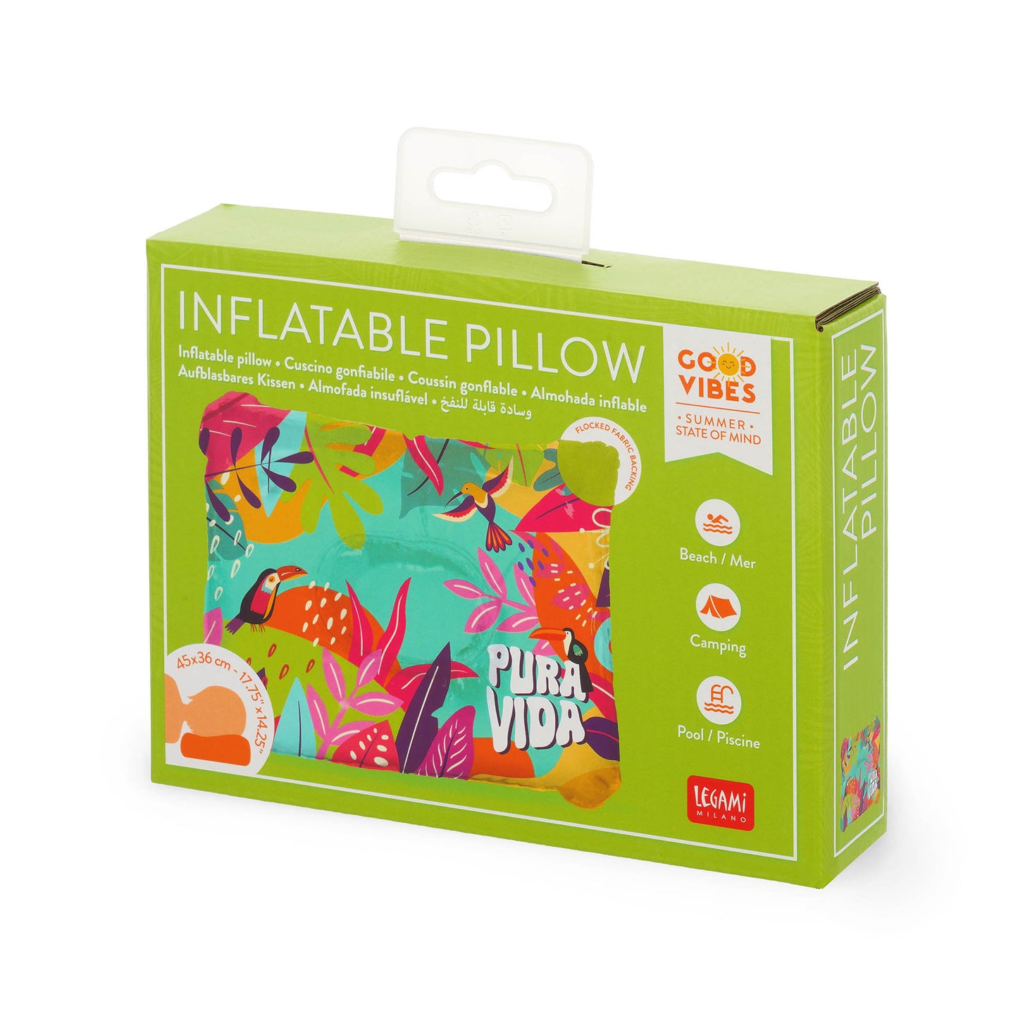 Coussin gonflable - Divers Modèles
