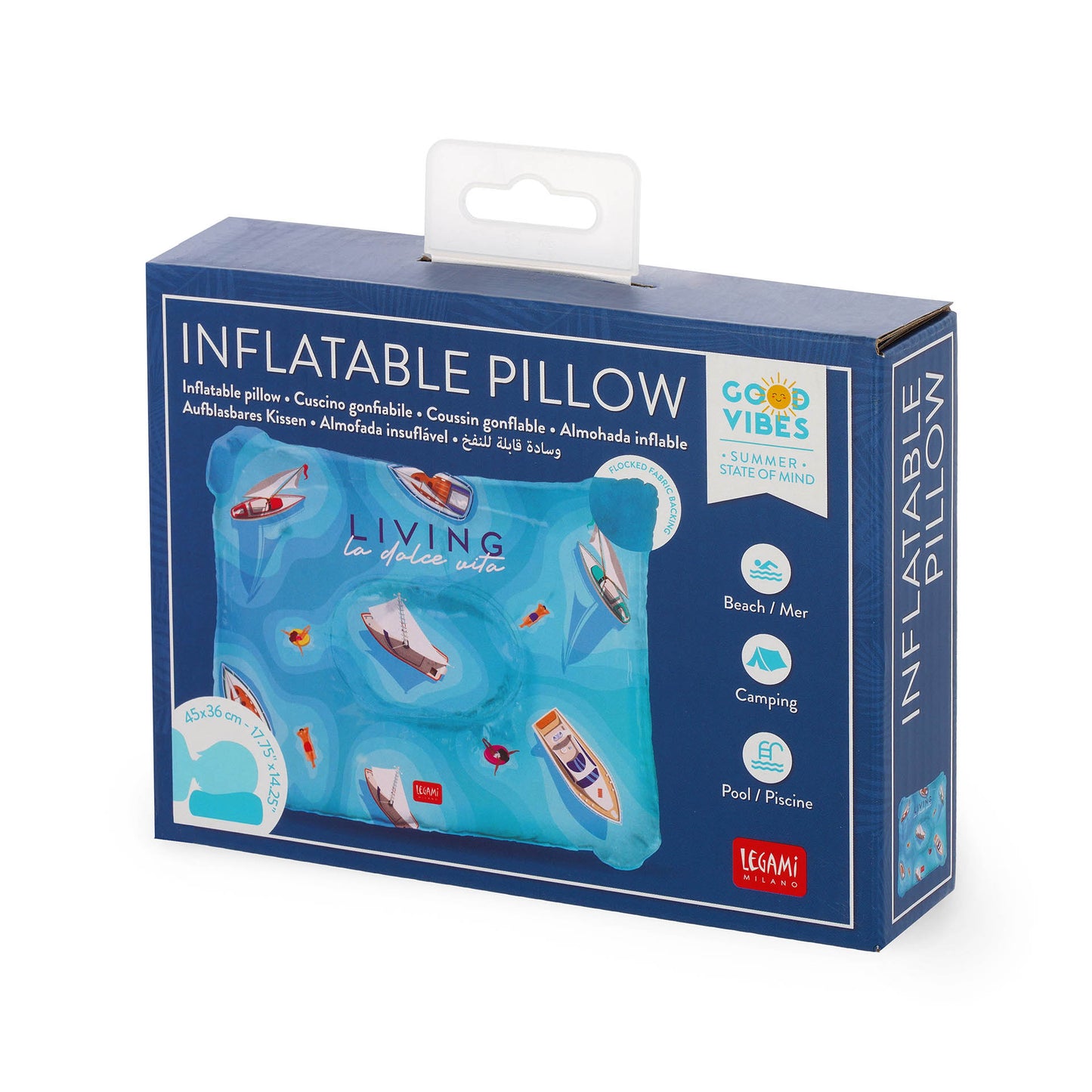 Coussin gonflable - Divers Modèles
