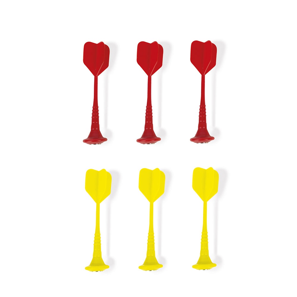 Jeu de fléchettes magnétiques Robots