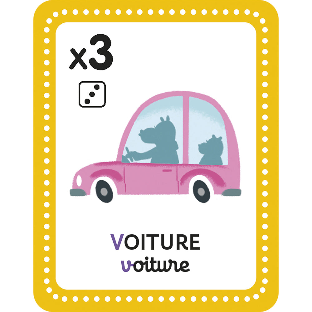 Jeu Cherche et Trouve Les Lettres