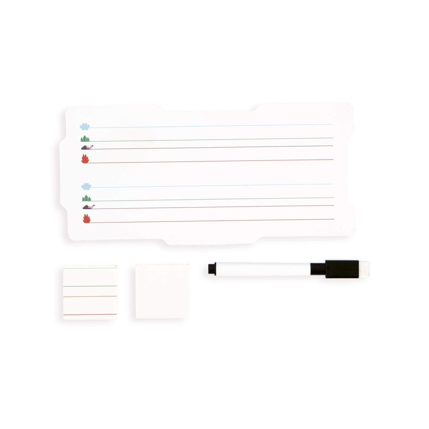 Apprendre à écrire - Chenille