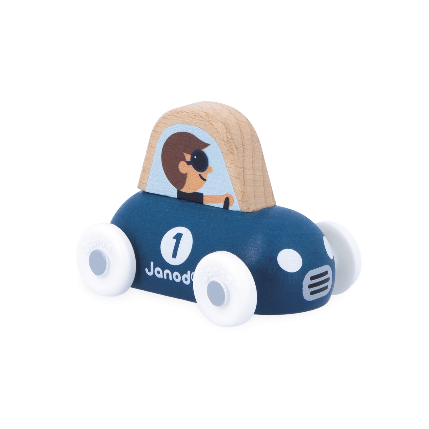 Voiture de sport en bois - Cross Roads