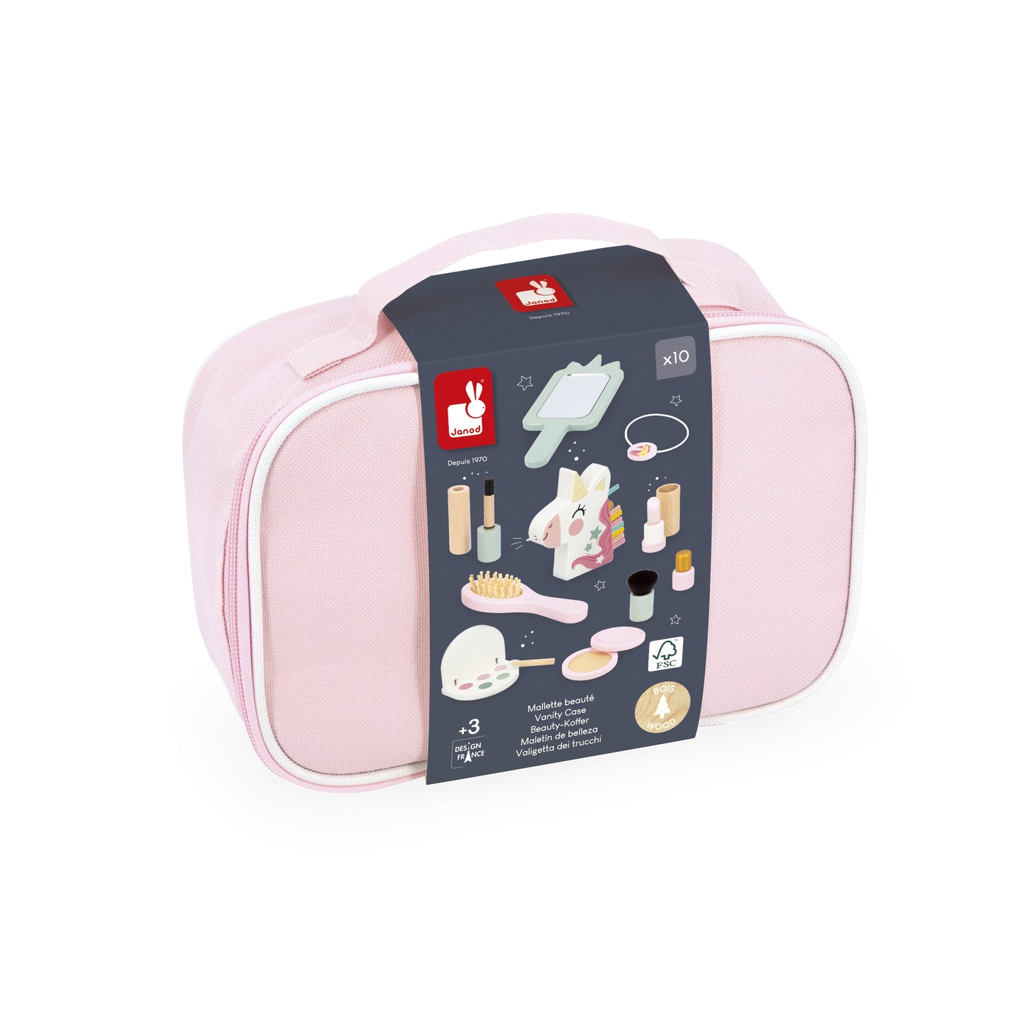 Mallette Beauté Licorne