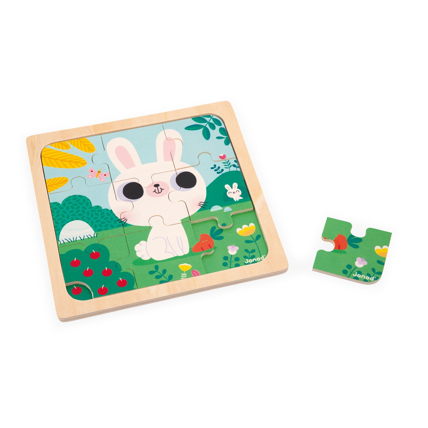 Puzzle Trio +18 mois