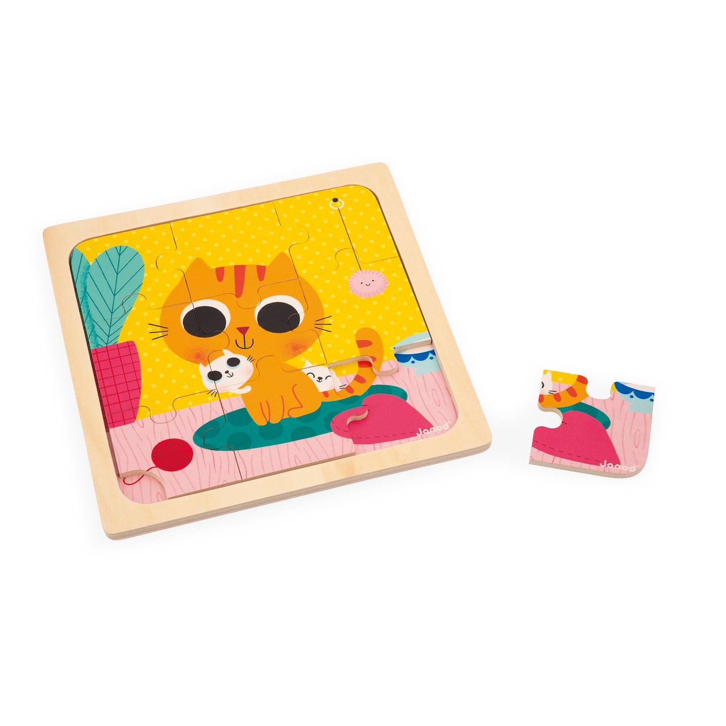Puzzle Trio +18 mois