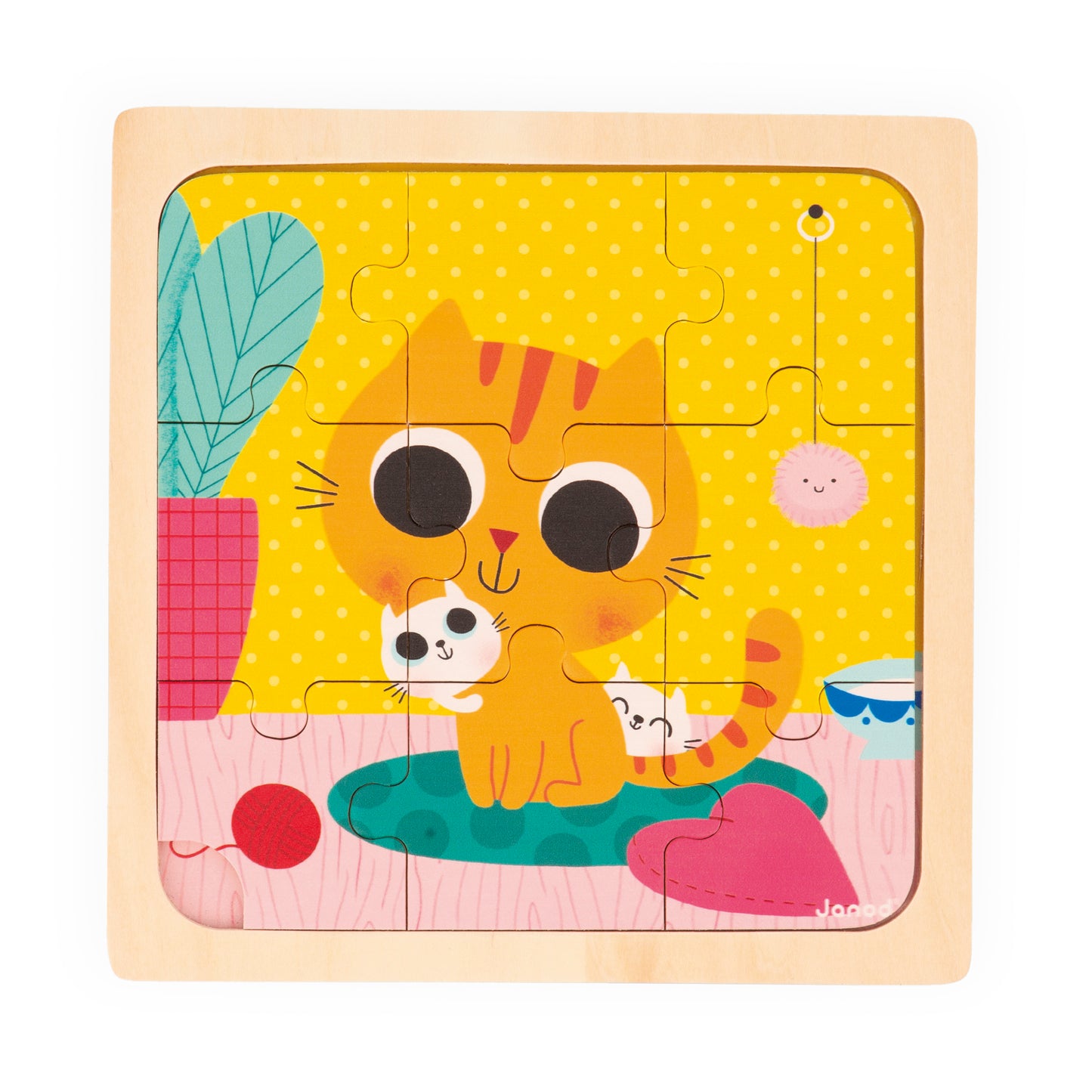 Puzzle Trio +18 mois