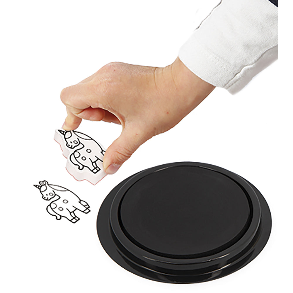 Coffret de 15 Tampons Licorne Stampinoo