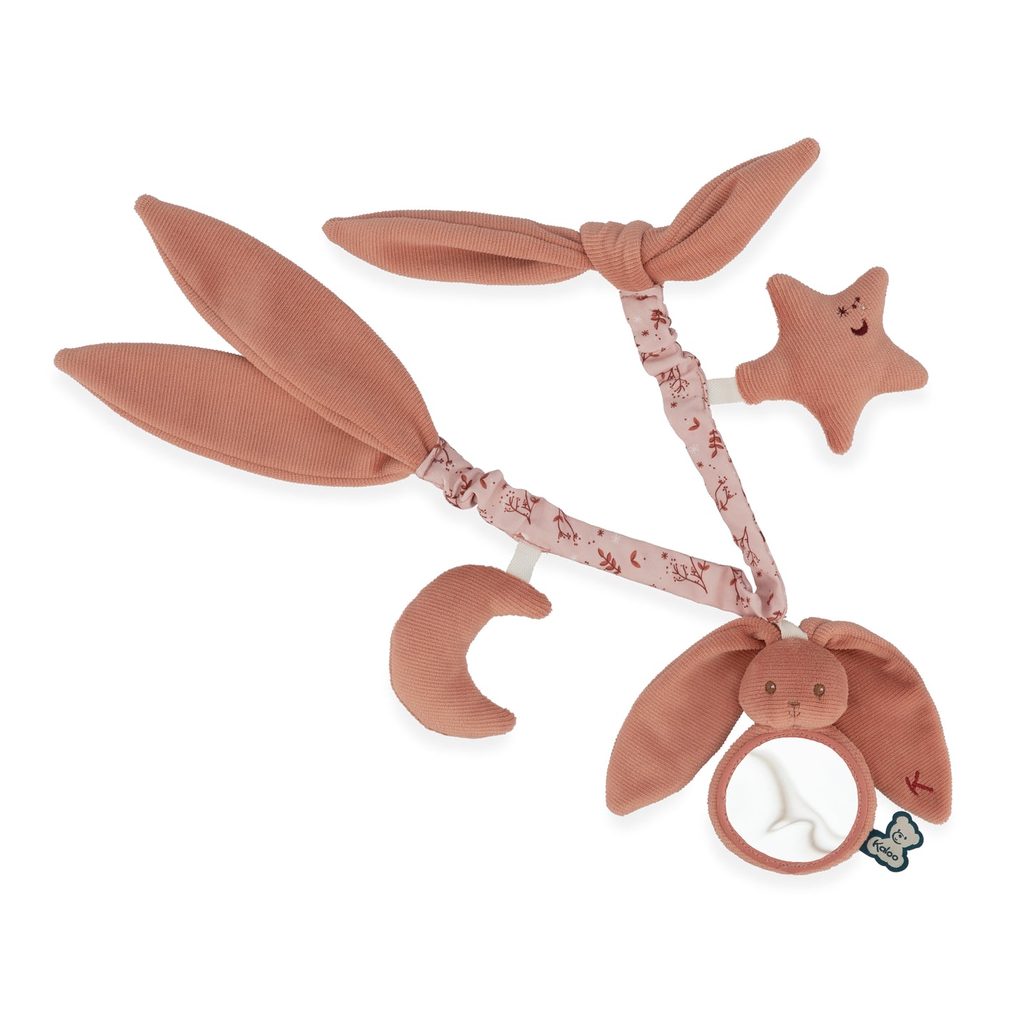 Chaîne d'activités Lapinoo Terracotta