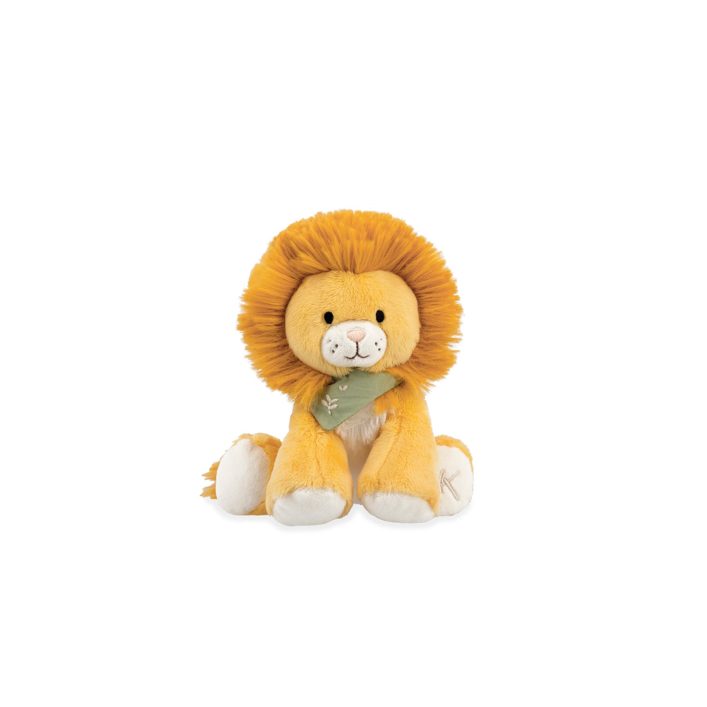Peluche Lion Nougat 13cm