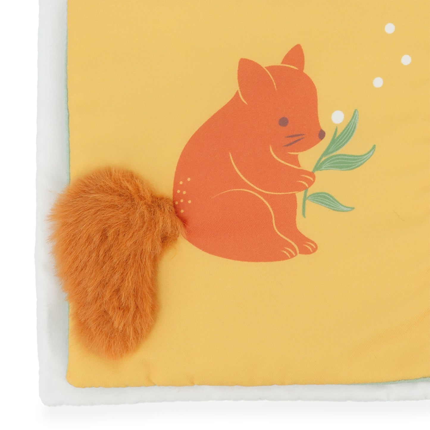 Livre d'éveil "Paprika dans la forêt"