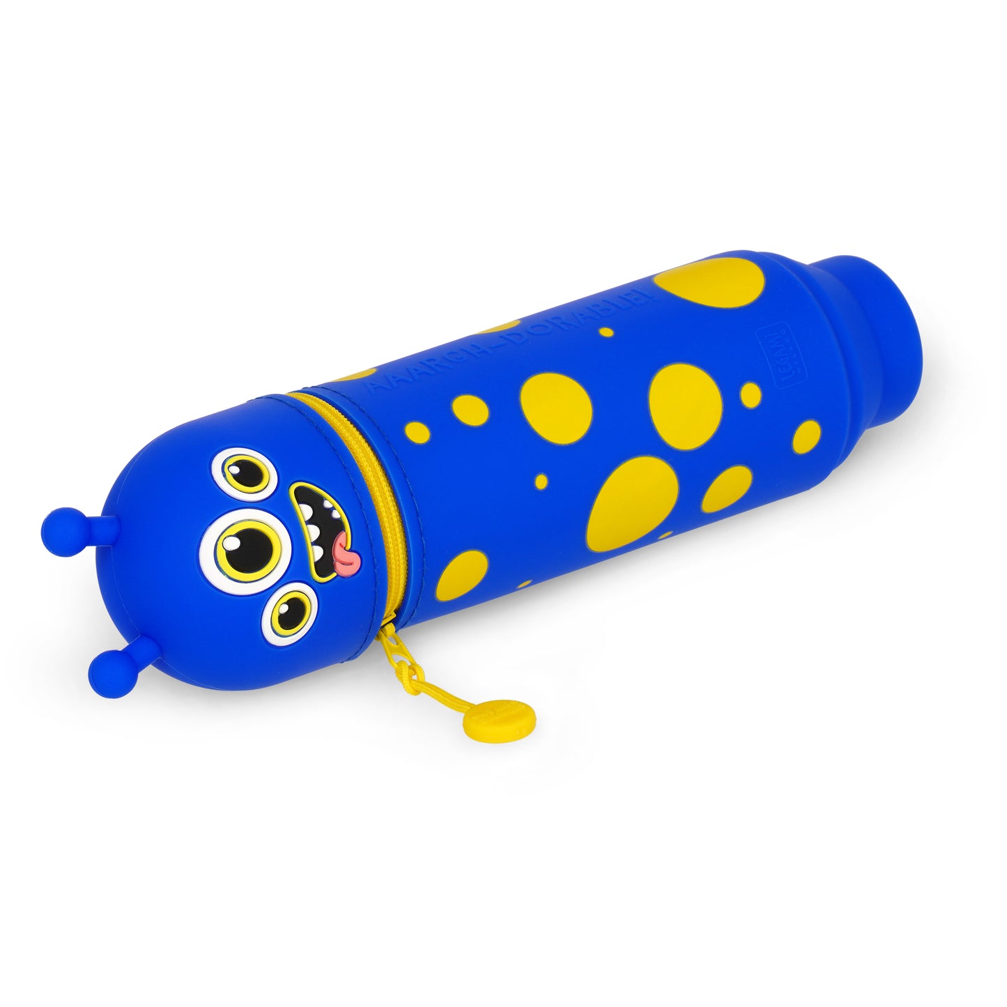 Trousse en Silicone Souple 2-en-1 - Monster