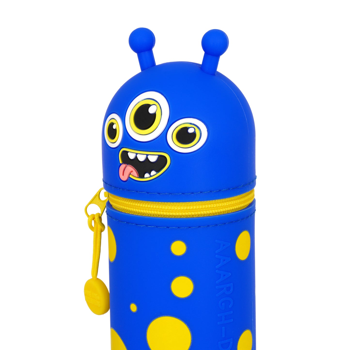 Trousse en Silicone Souple 2-en-1 - Monster