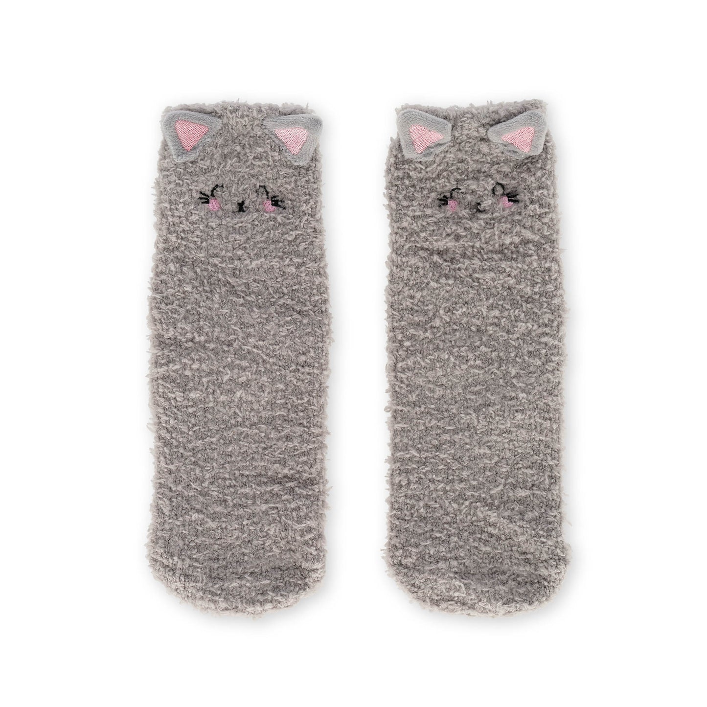 Chaussettes Antidérapantes Chat ENFANT