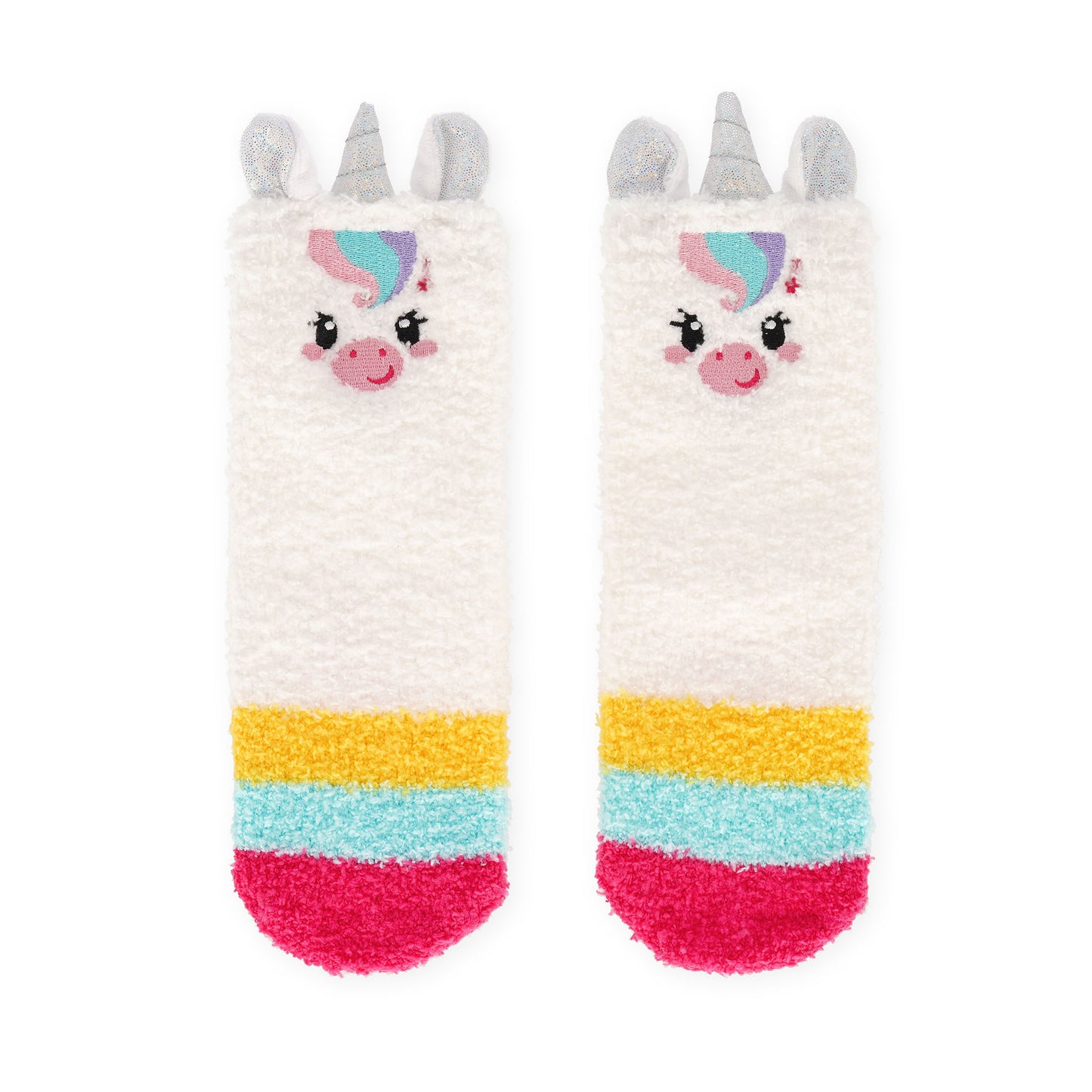 Chaussettes Antidérapantes Licorne ENFANT