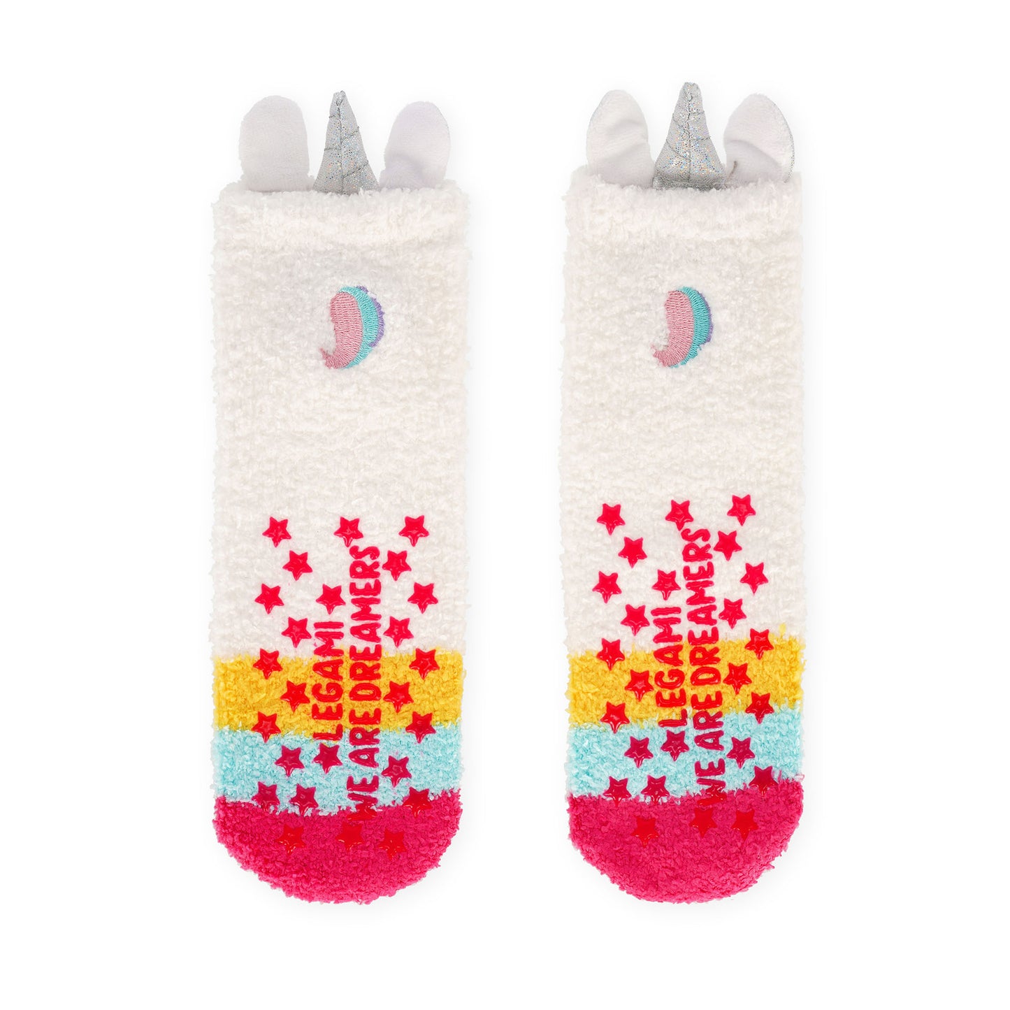 Chaussettes Antidérapantes Licorne ENFANT