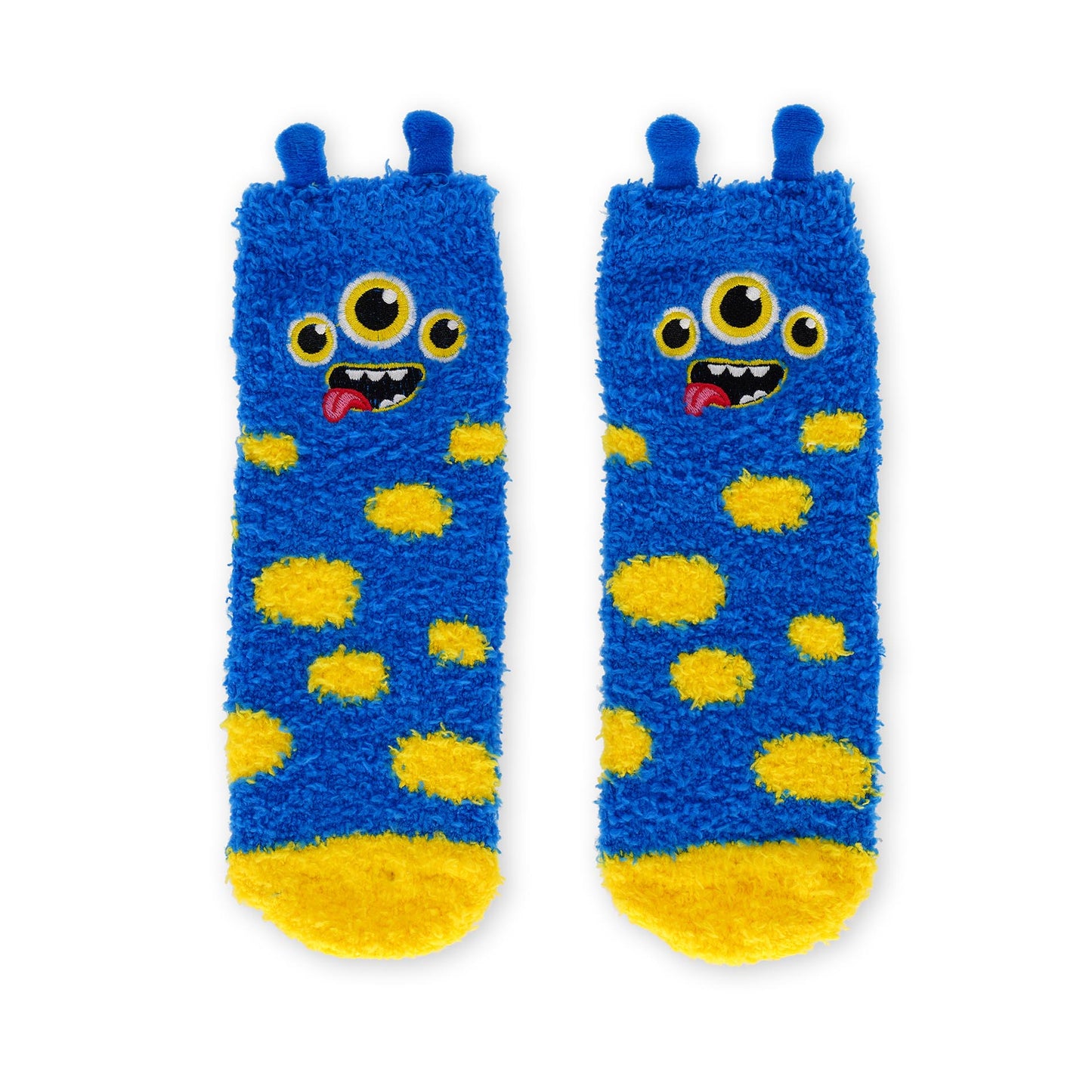 Chaussettes Antidérapantes Monstre ENFANT
