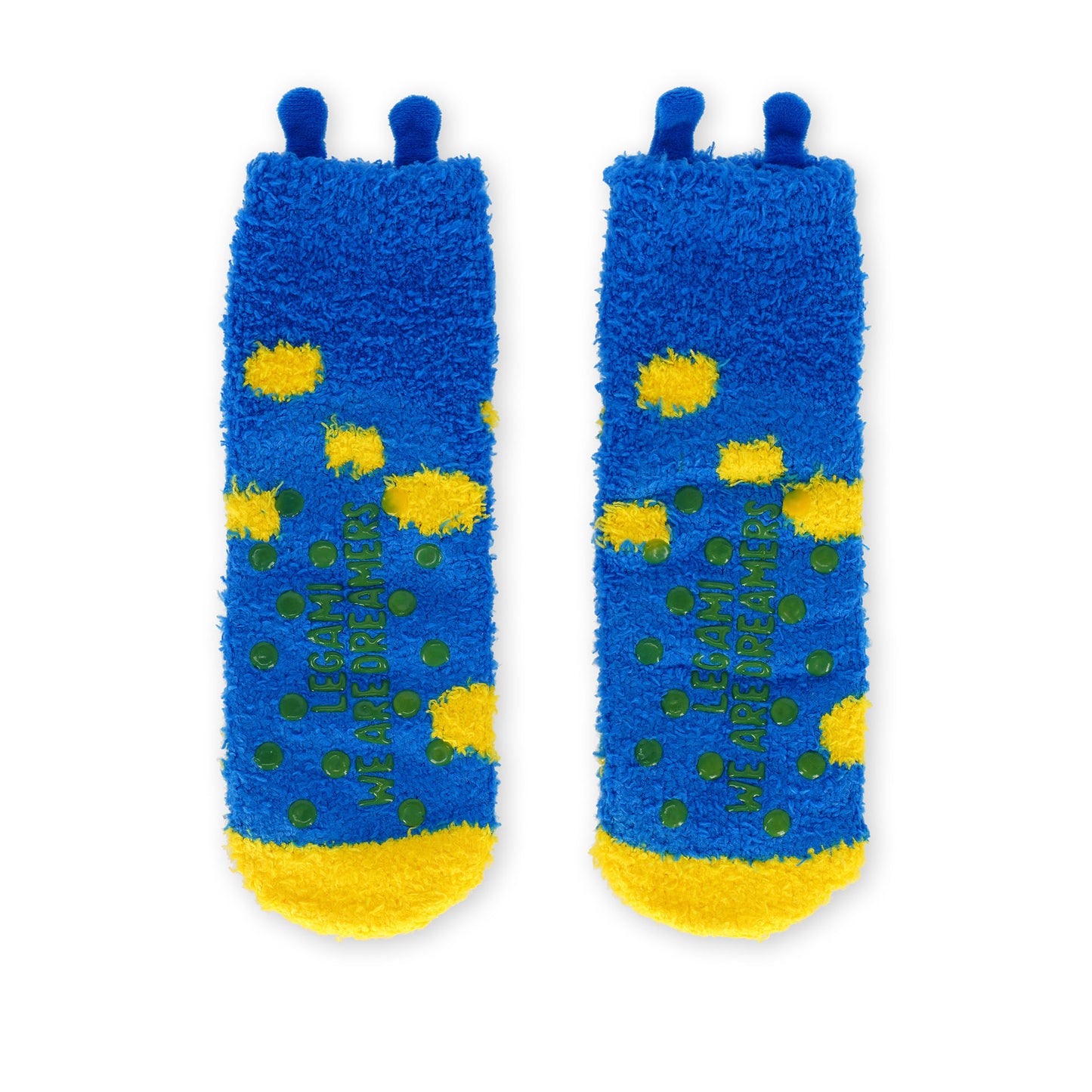 Chaussettes Antidérapantes Monstre ENFANT