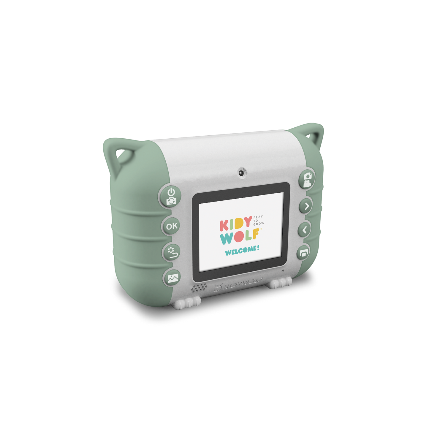 Kidyprint - Appareil photo à impression thermique - Divers coloris