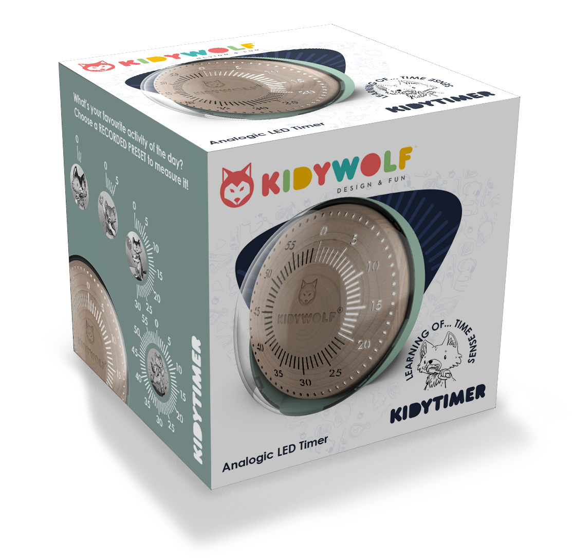 KidyTimer - Minuteur ludique