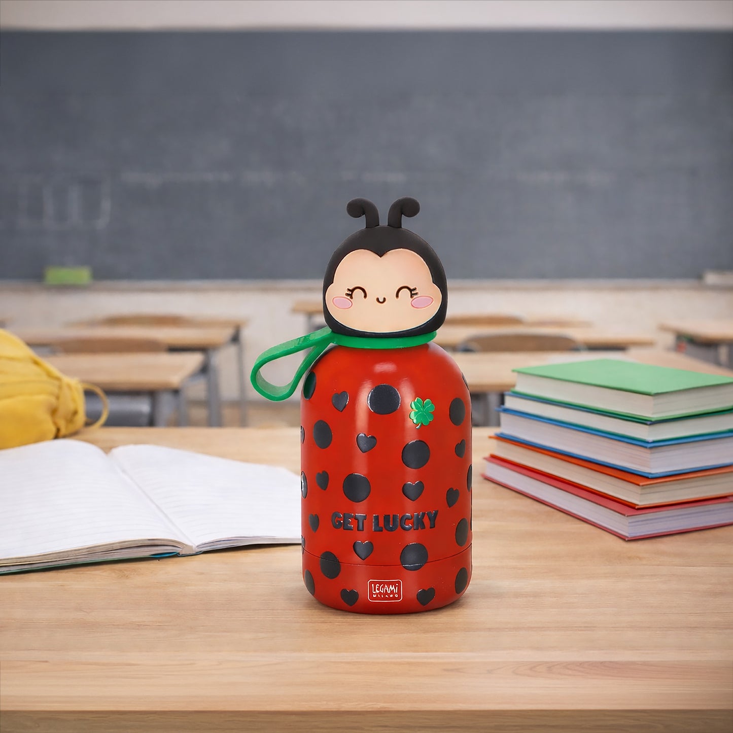 Gourde Thermique - Ladybug - Hot&Cold BFF