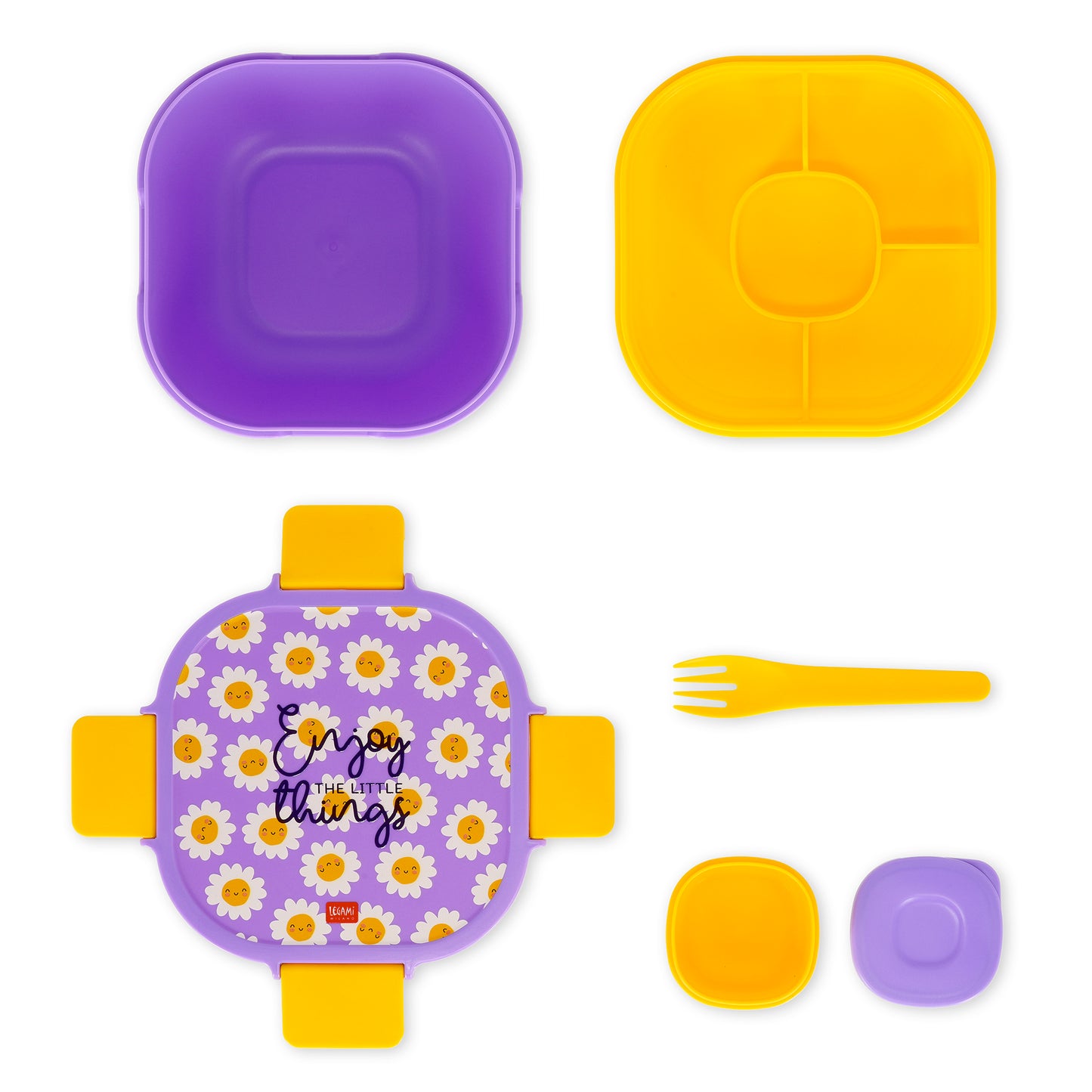 Boîte repas Daisy