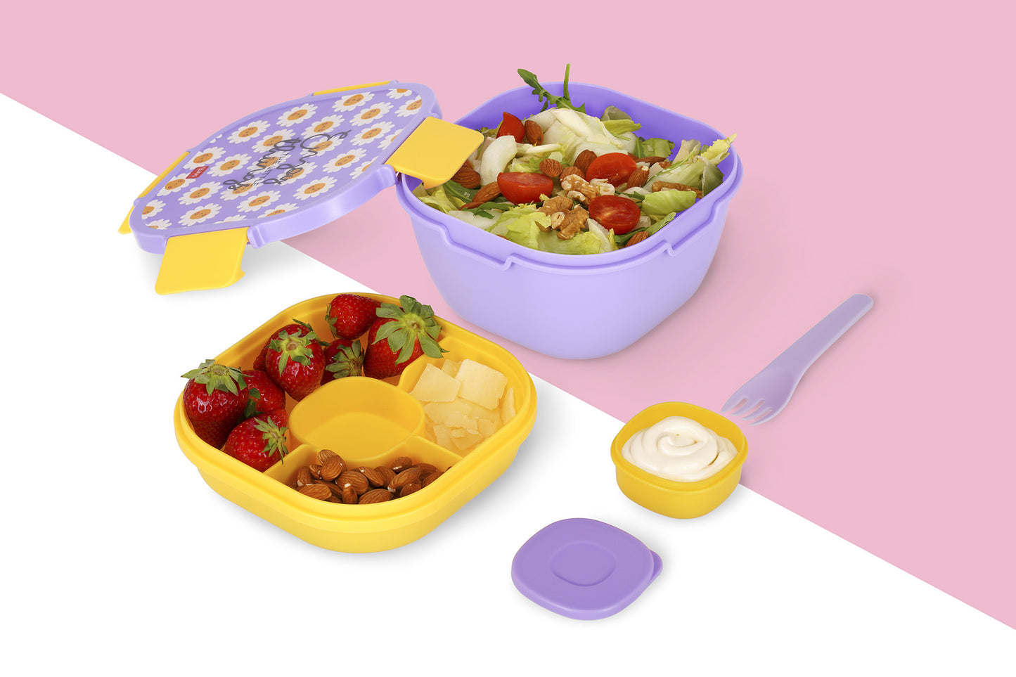 Boîte repas Daisy