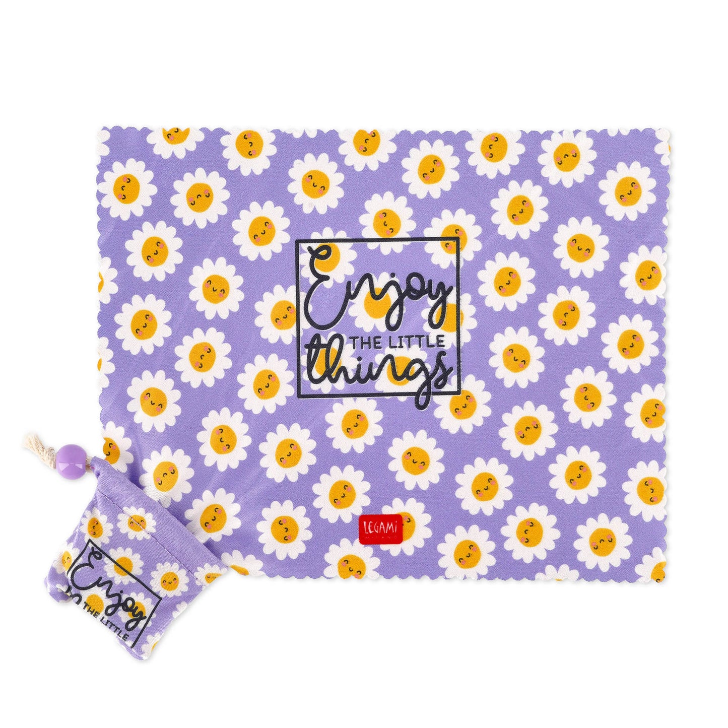 Chiffon nettoyage lunettes