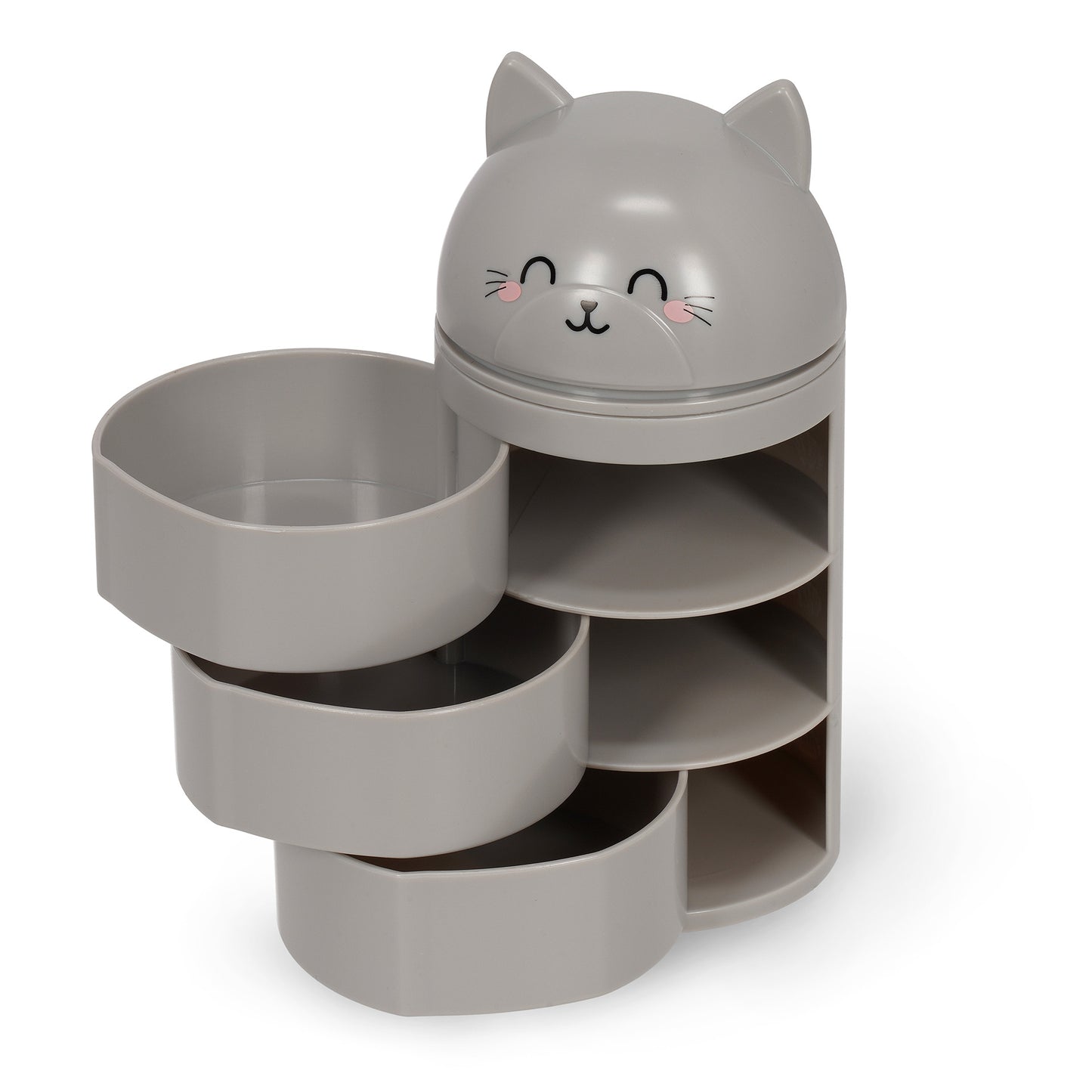 Organiseur de bureau Chat