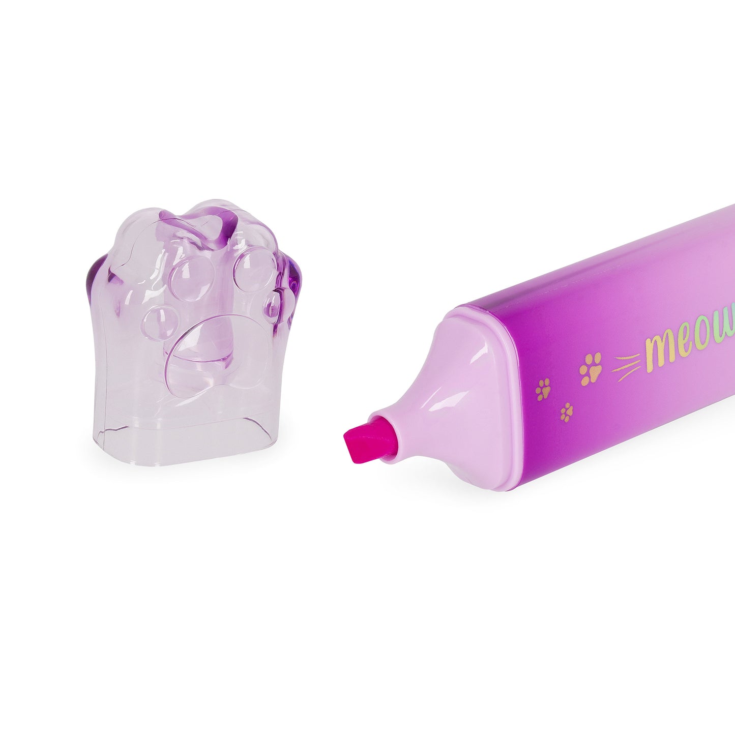 Surligneur Meow - Divers Coloris