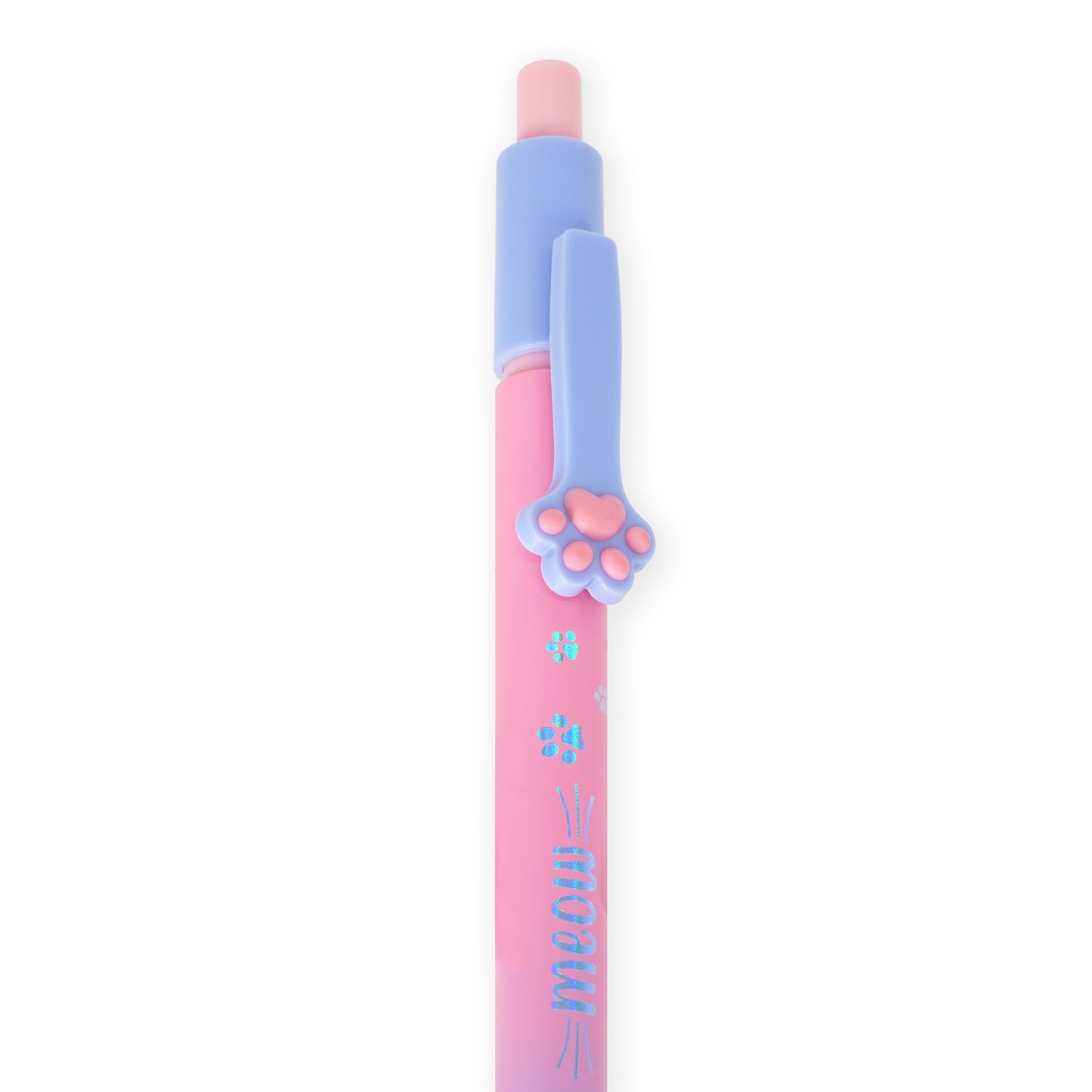 Stylos à Bille Meow - Divers Coloris