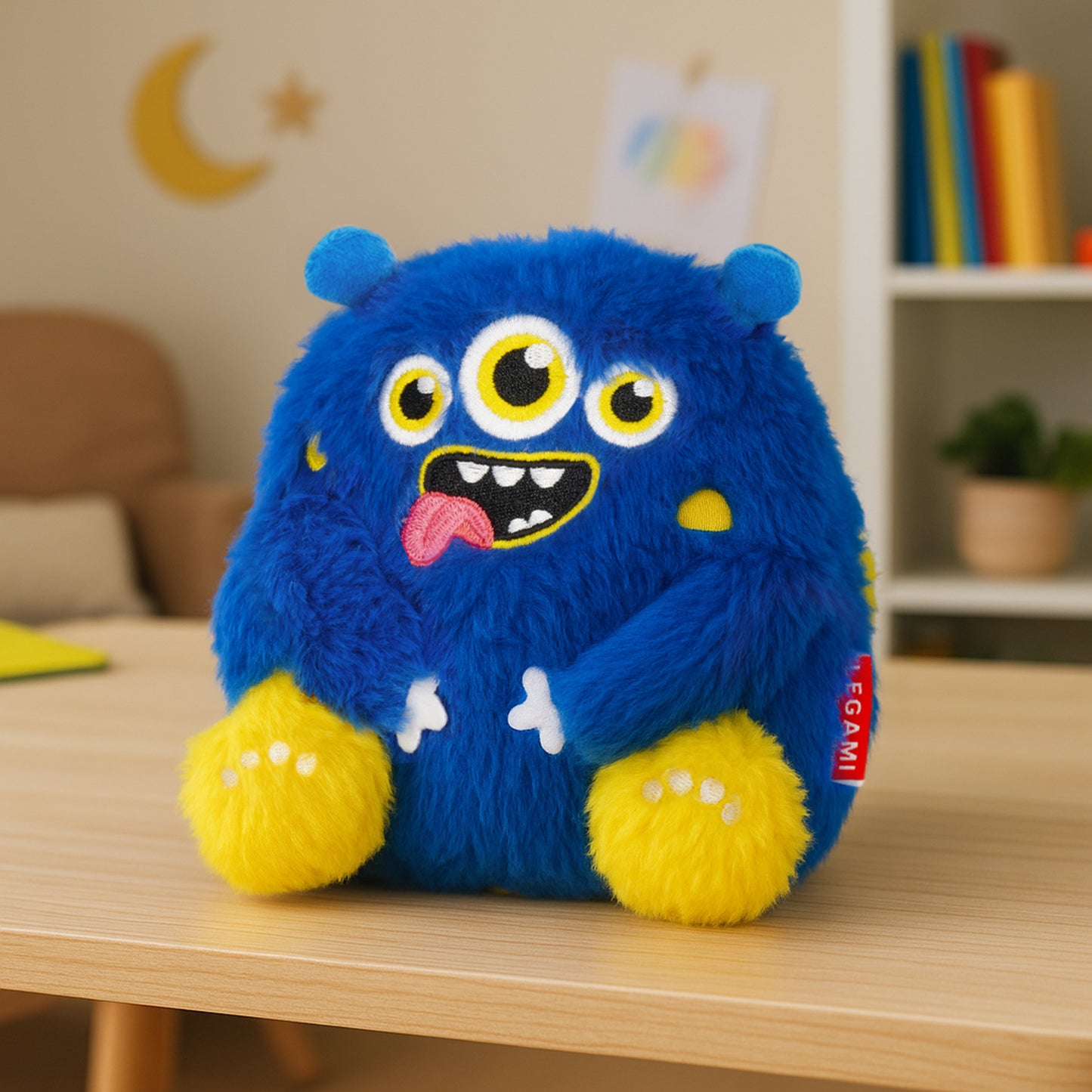 Peluche Monstre