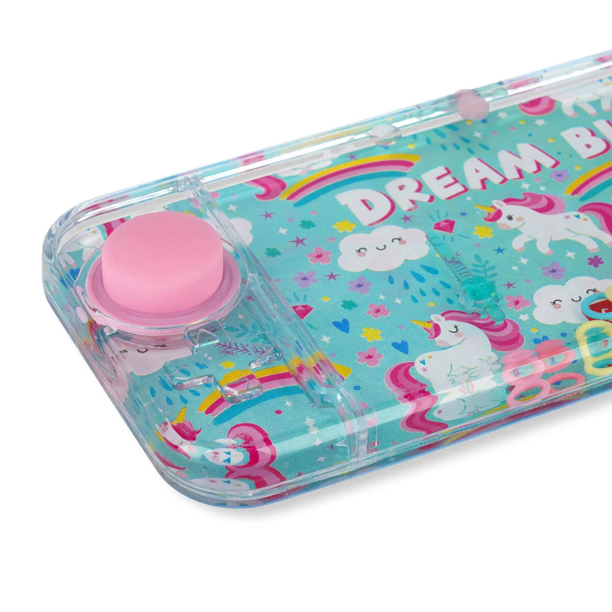 Mini Jeu à Eau de Poche - Licorne