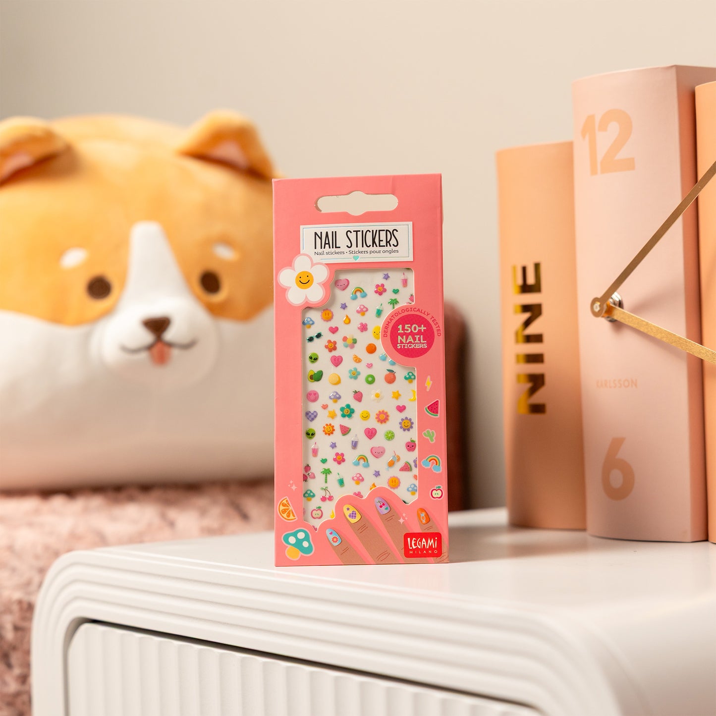 Nail stickers Groovy